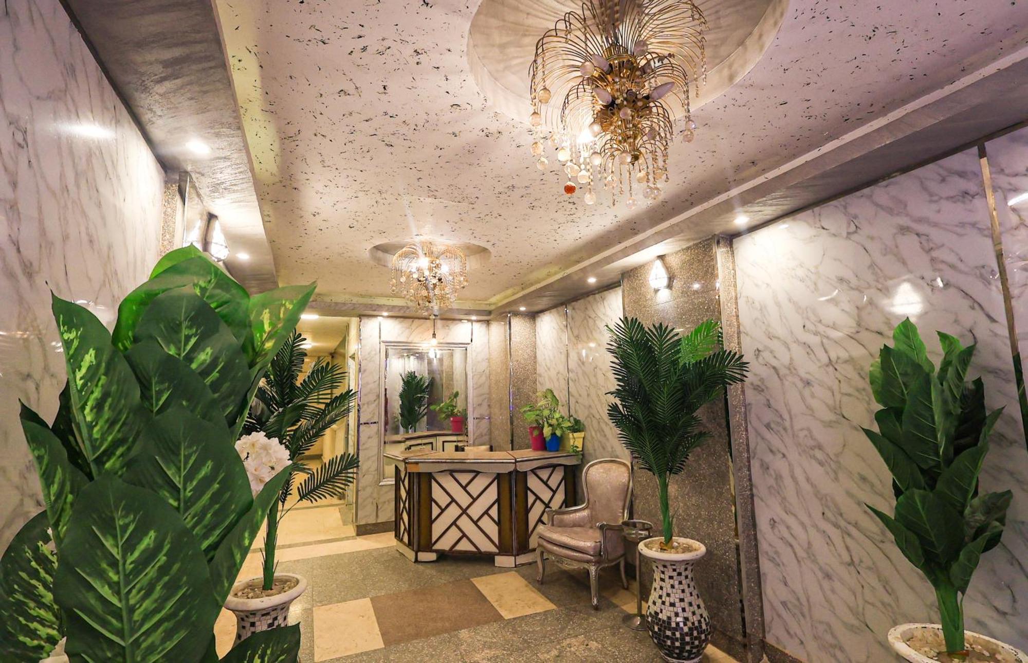 Grand Pyramids Inn Kafret el-Gabal Esterno foto